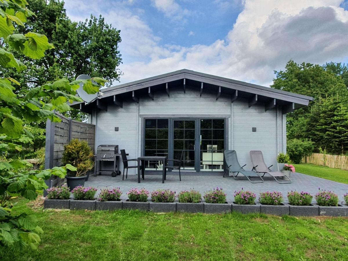 Ferienhaus Idyllisches Blockbohlenhaus Mit Eigenem Garten Und Sauna Zum Wohlfühlen